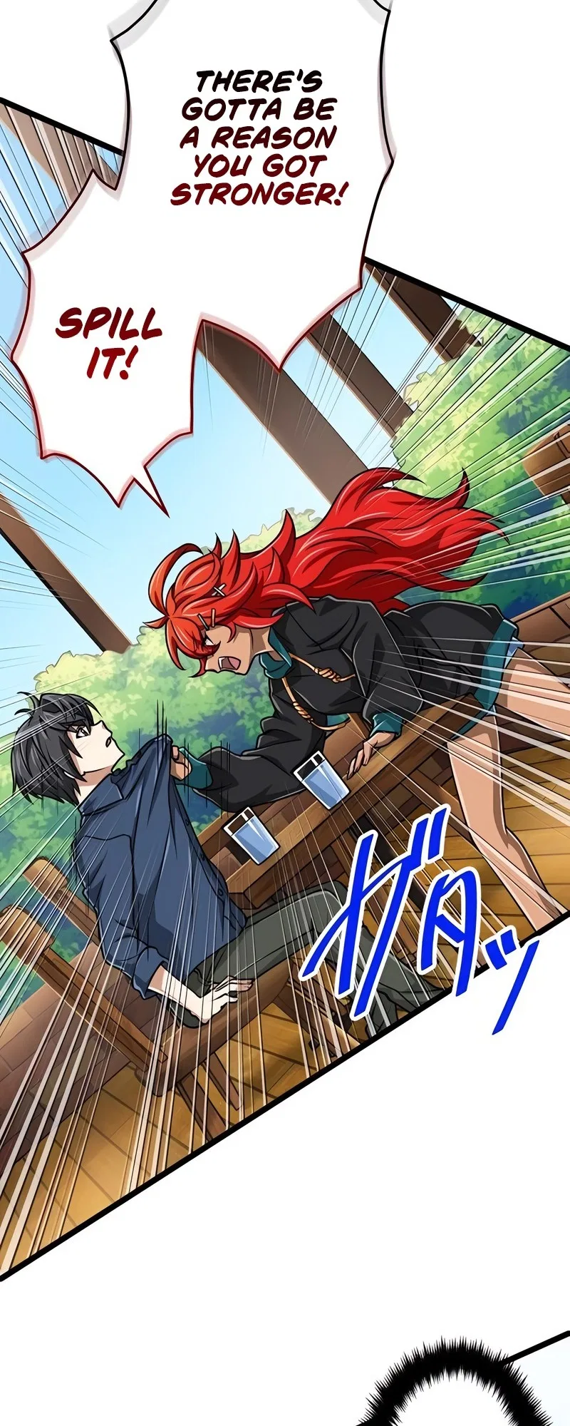 The Max Magic Level Great Sage’s Return Chapter 70 – Page 28