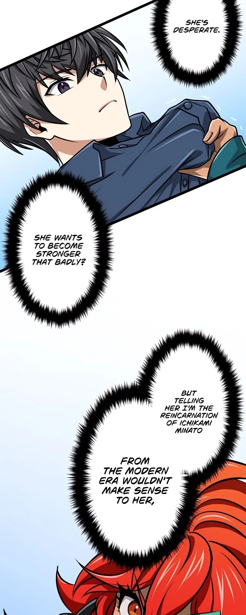 The Max Magic Level Great Sage’s Return Chapter 70 – Page 29
