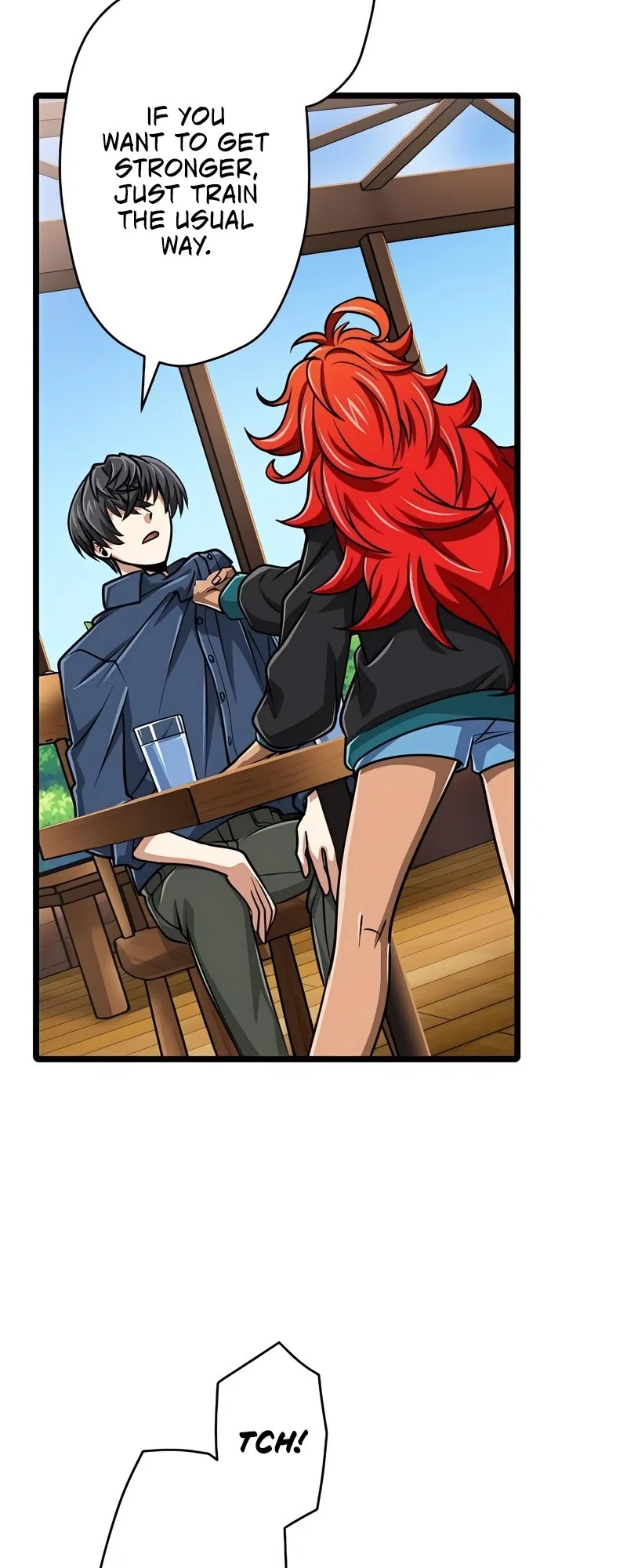 The Max Magic Level Great Sage’s Return Chapter 70 – Page 31