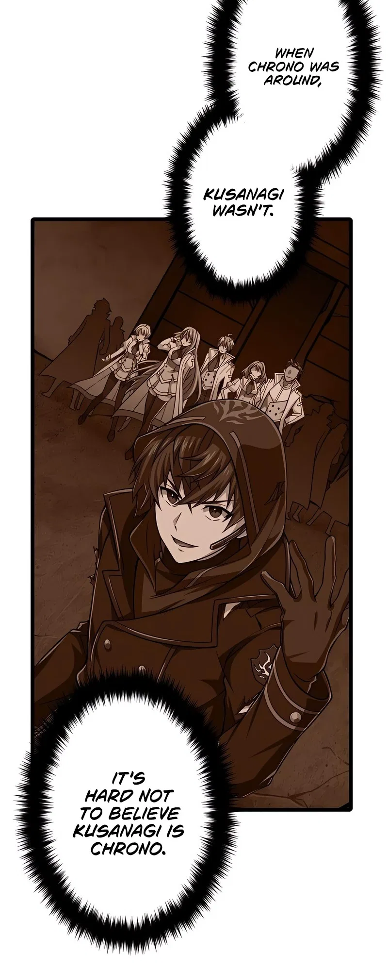The Max Magic Level Great Sage’s Return Chapter 70 – Page 55