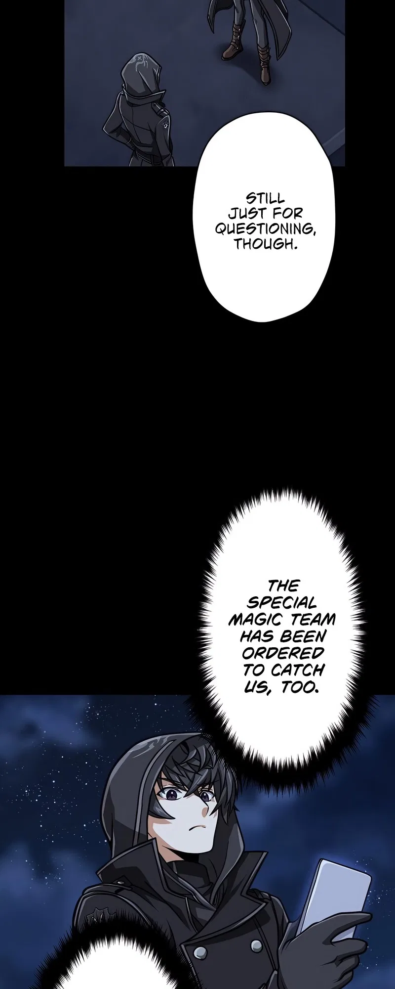 The Max Magic Level Great Sage’s Return Chapter 70 – Page 61