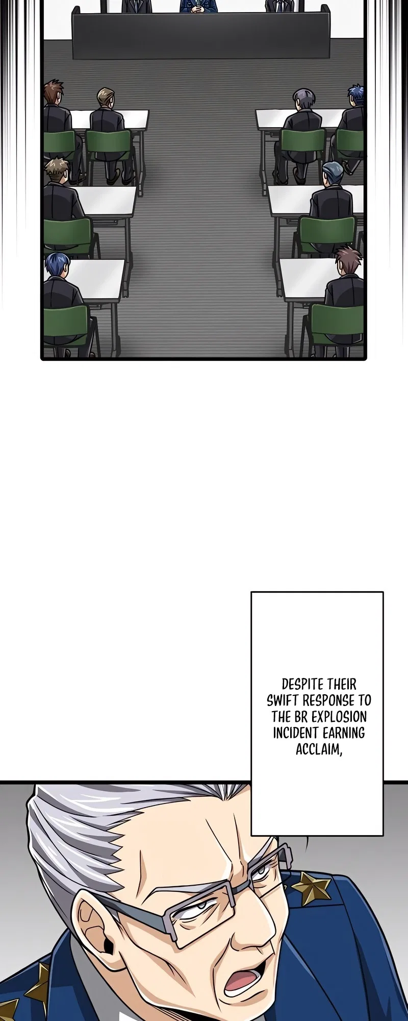 The Max Magic Level Great Sage’s Return Chapter 69 – Page 4