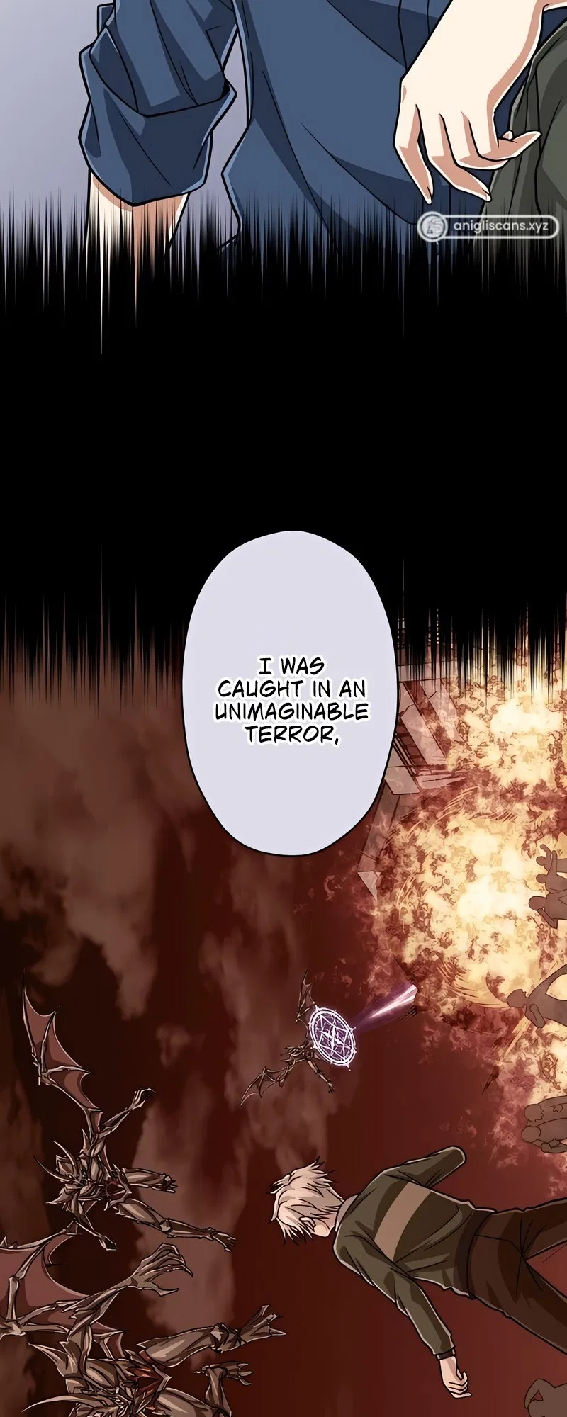 The Max Magic Level Great Sage’s Return Chapter 69 – Page 34