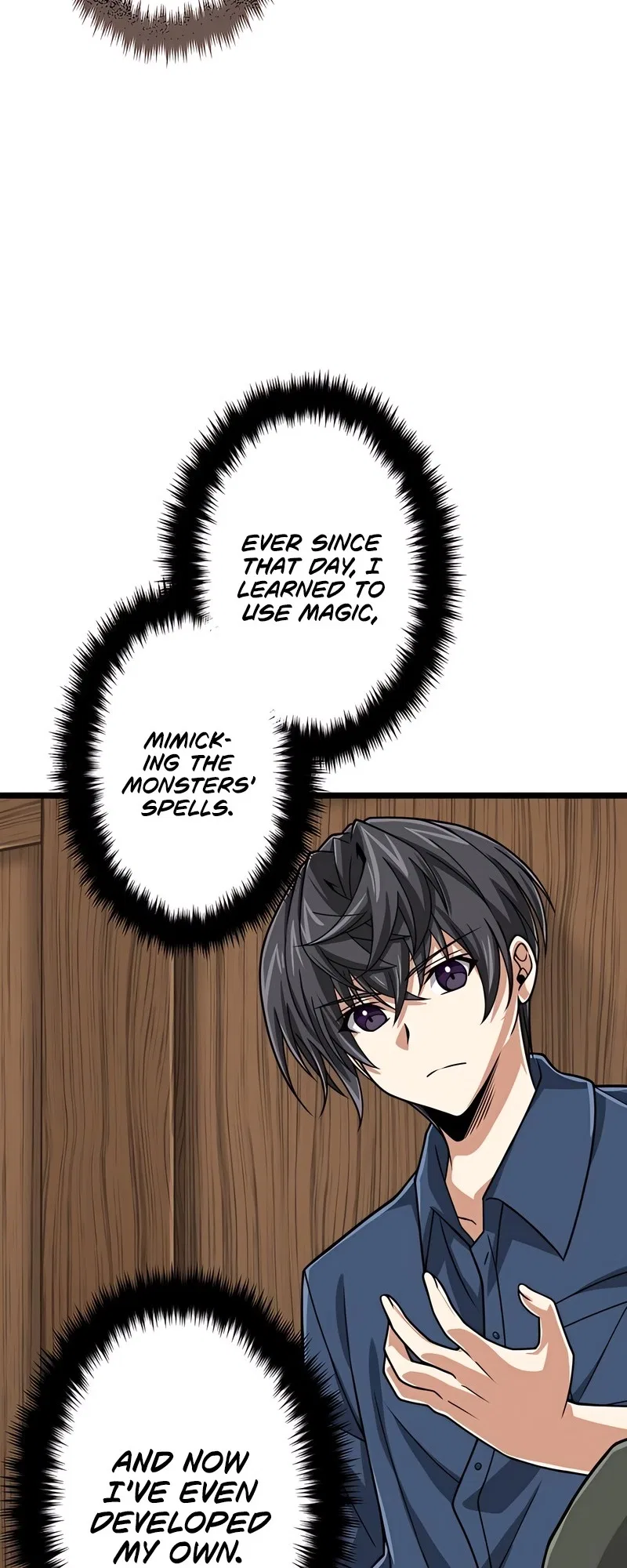 The Max Magic Level Great Sage’s Return Chapter 69 – Page 40