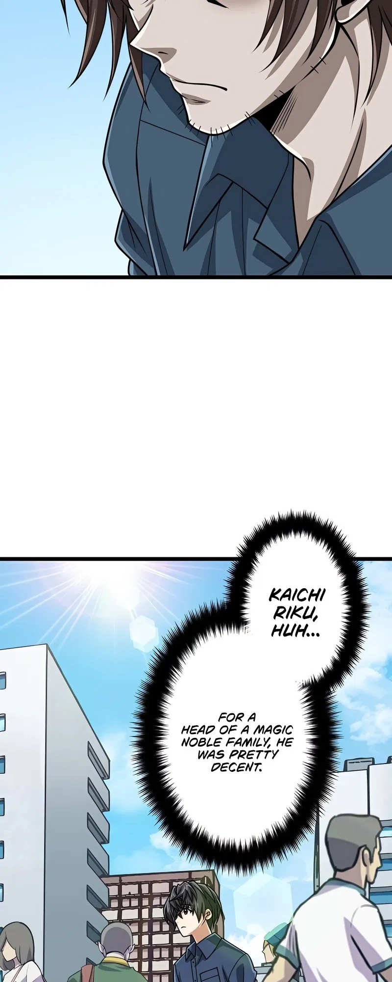The Max Magic Level Great Sage’s Return Chapter 69 – Page 51