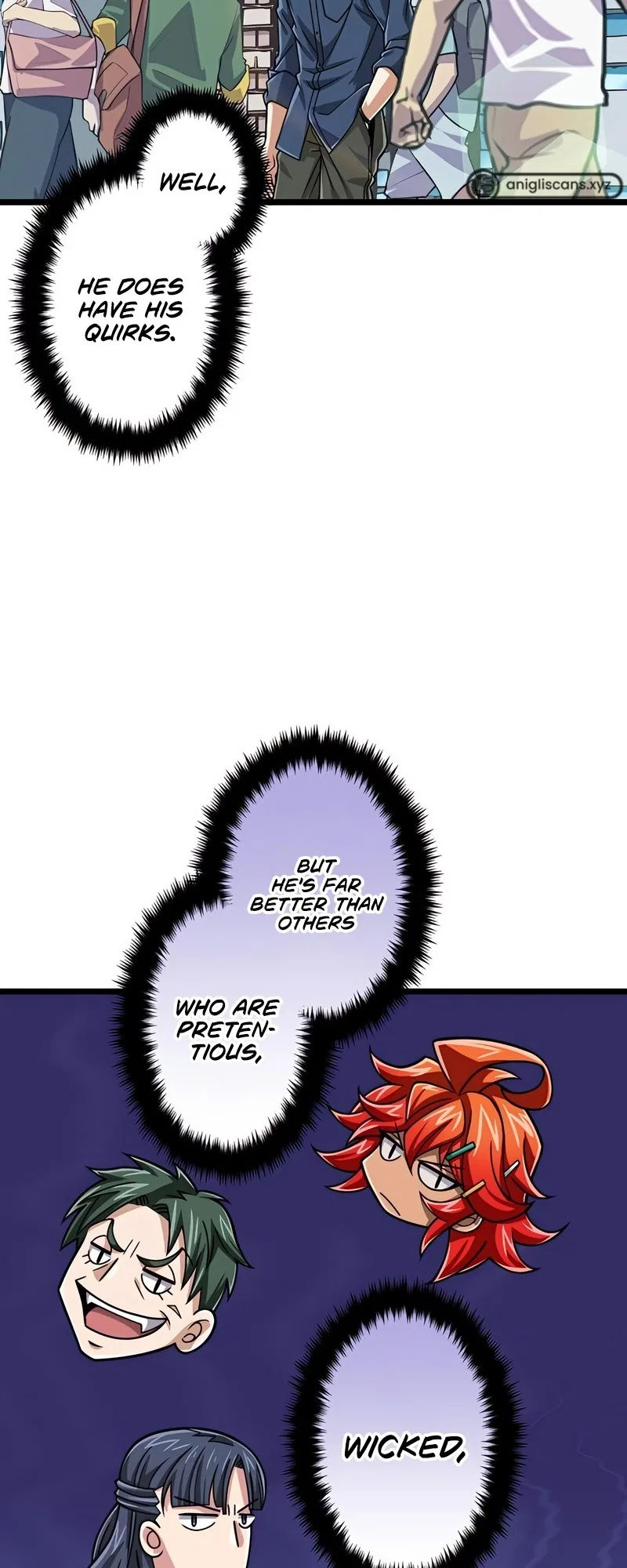 The Max Magic Level Great Sage’s Return Chapter 69 – Page 52