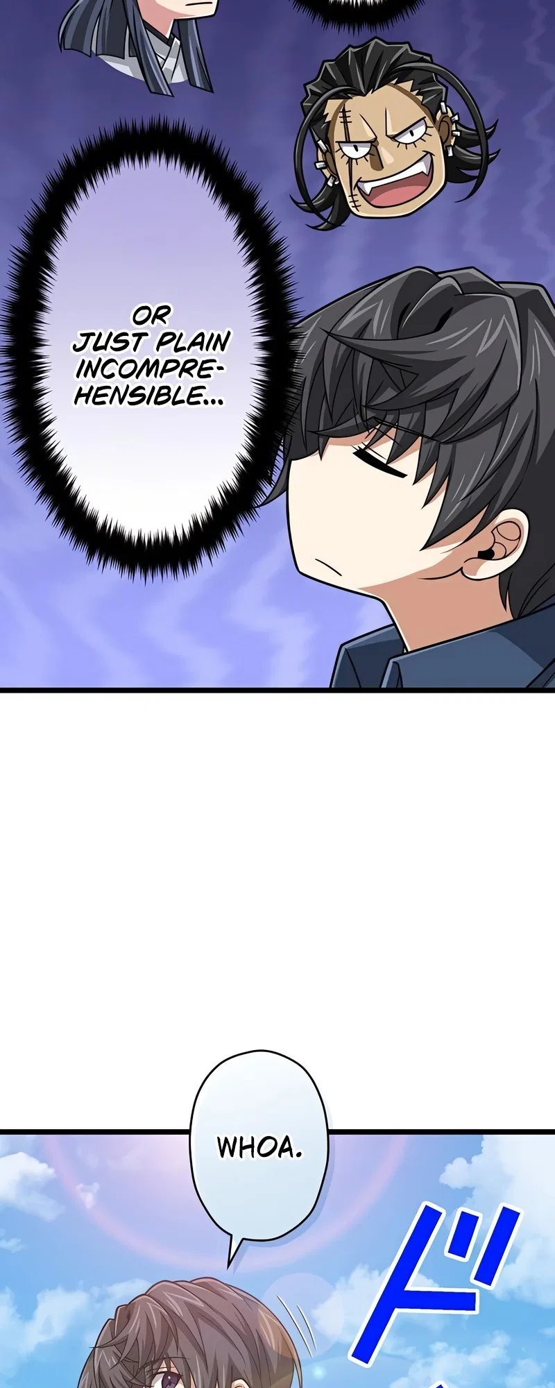 The Max Magic Level Great Sage’s Return Chapter 69 – Page 53