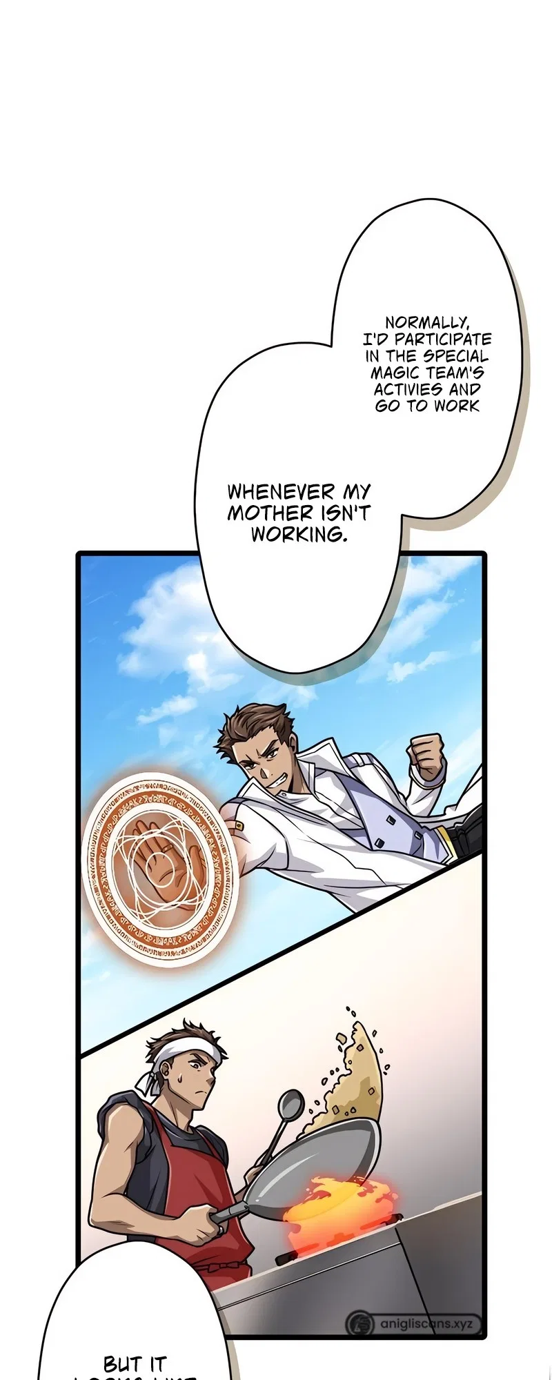 The Max Magic Level Great Sage’s Return Chapter 68 – Page 4