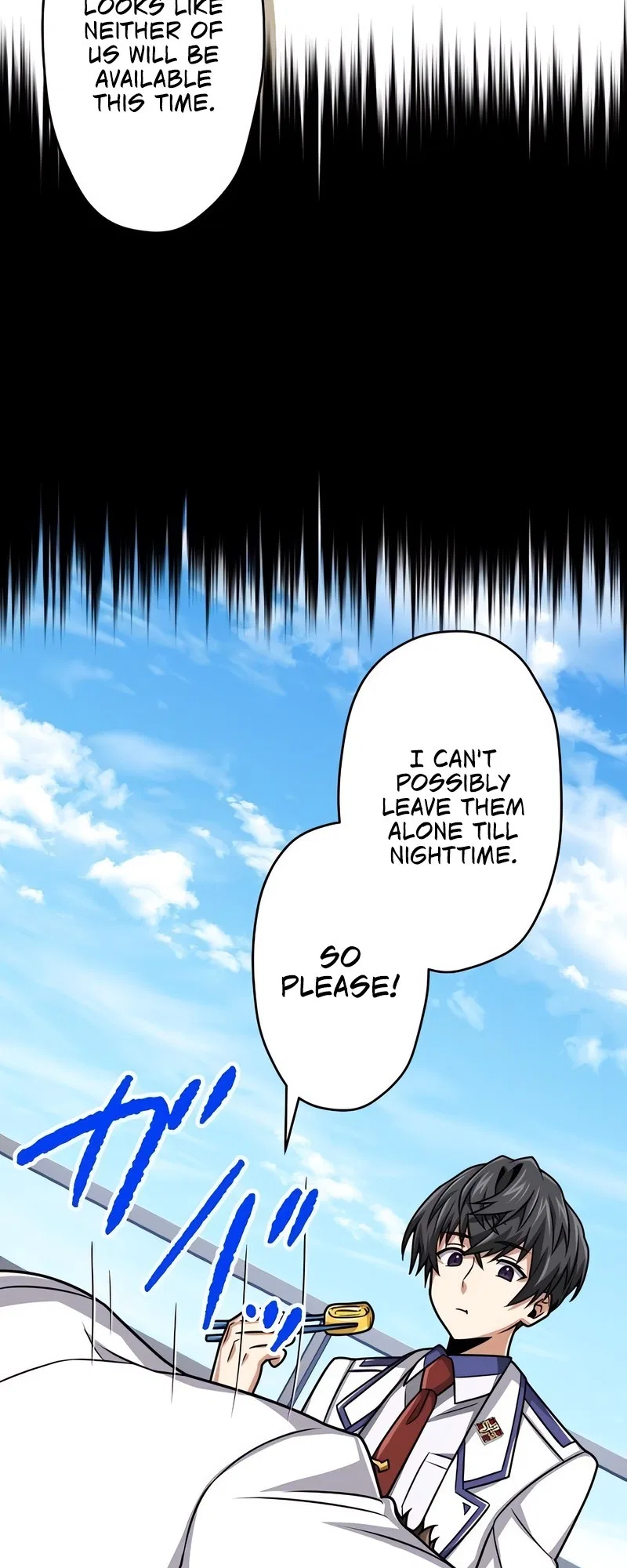 The Max Magic Level Great Sage’s Return Chapter 68 – Page 5