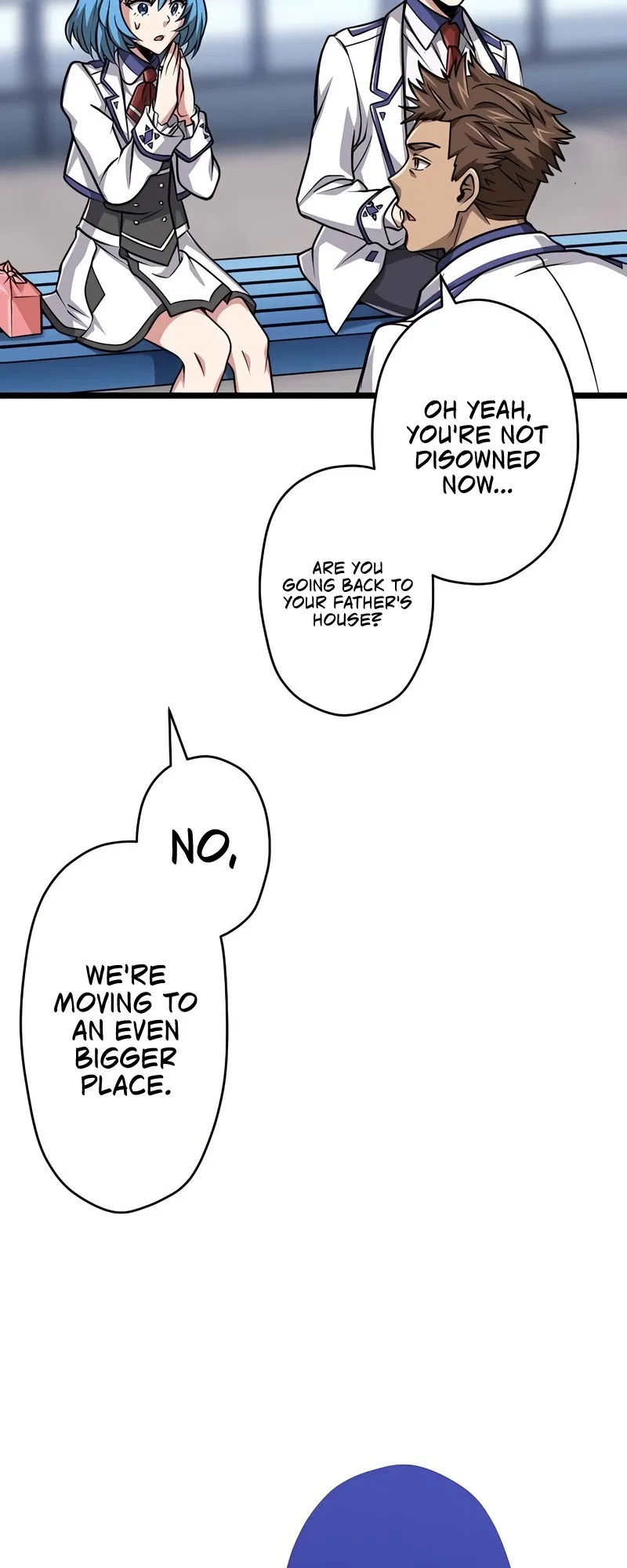 The Max Magic Level Great Sage’s Return Chapter 68 – Page 8
