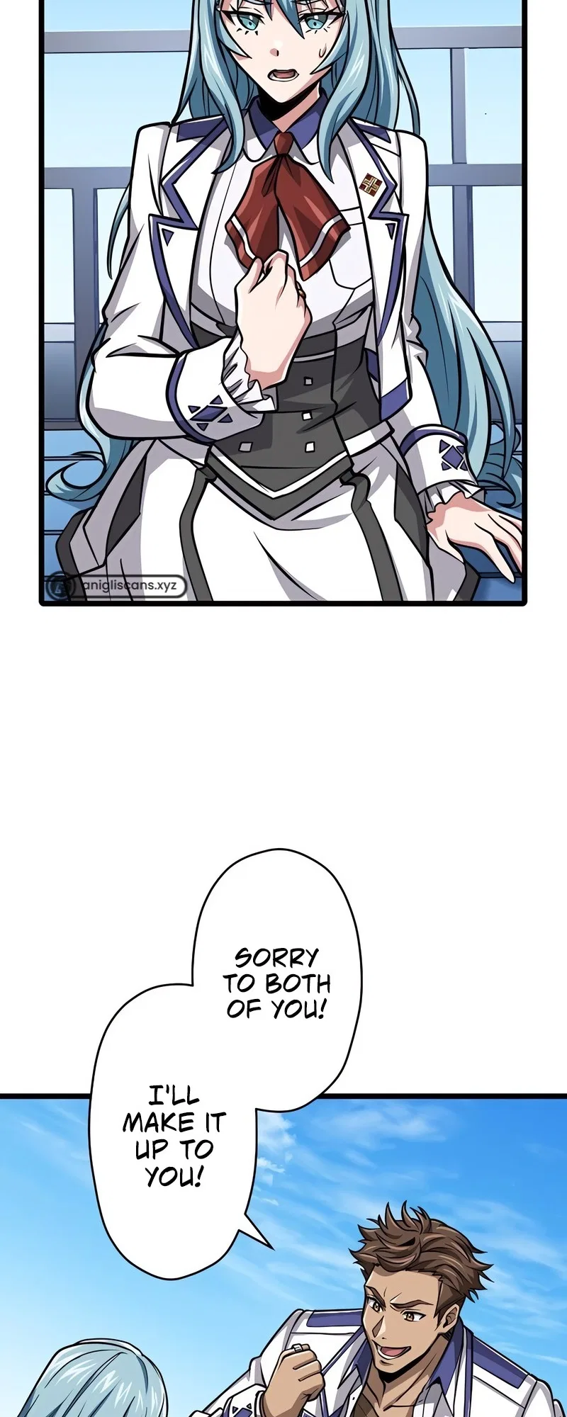 The Max Magic Level Great Sage’s Return Chapter 68 – Page 16