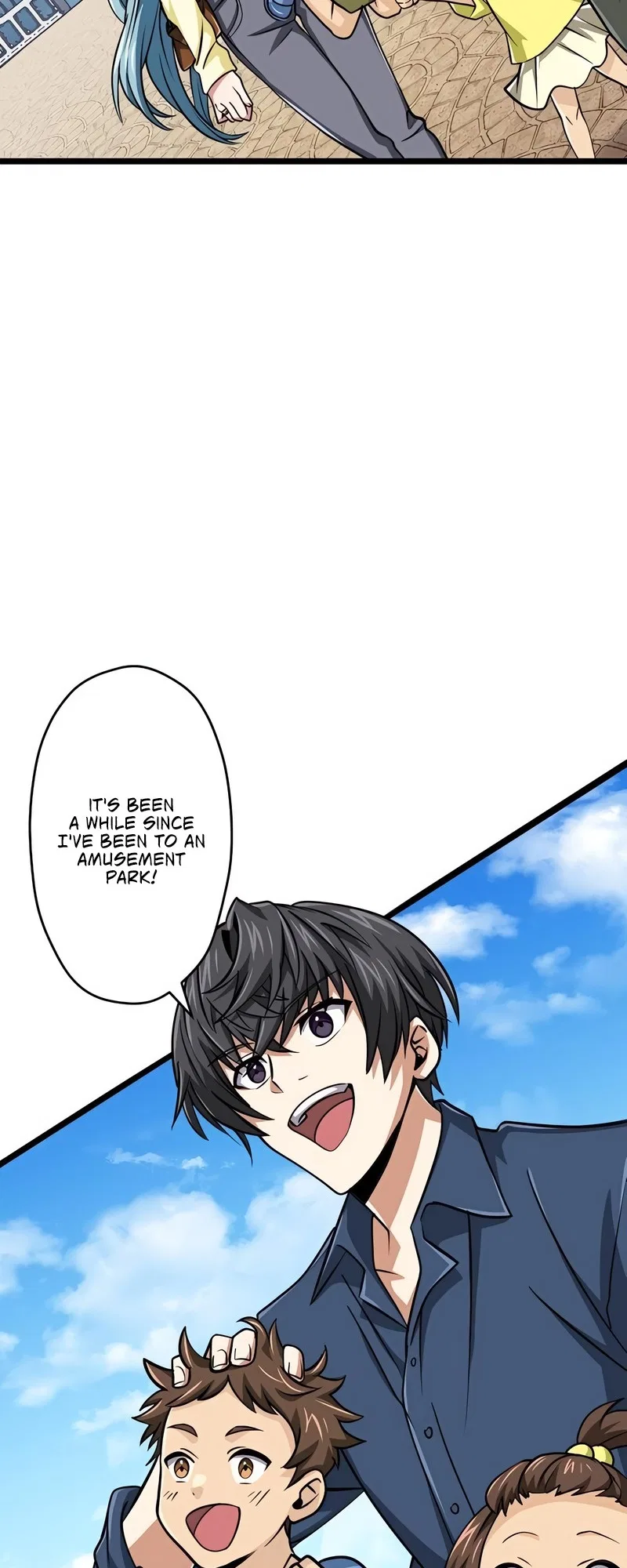The Max Magic Level Great Sage’s Return Chapter 68 – Page 20