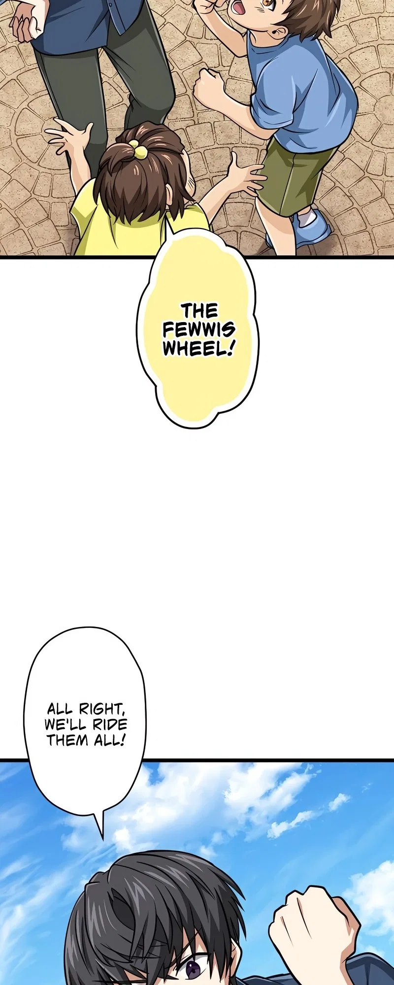 The Max Magic Level Great Sage’s Return Chapter 68 – Page 22