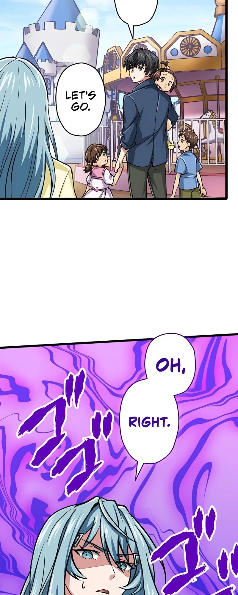 The Max Magic Level Great Sage’s Return Chapter 68 – Page 24