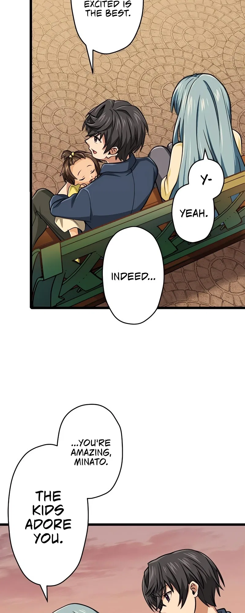The Max Magic Level Great Sage’s Return Chapter 68 – Page 38