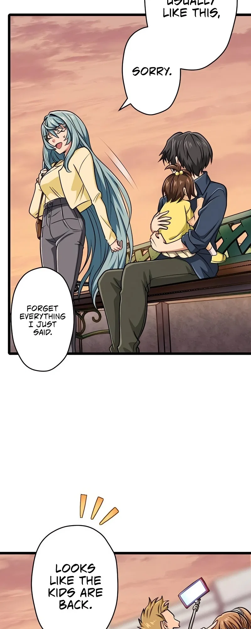 The Max Magic Level Great Sage’s Return Chapter 68 – Page 46