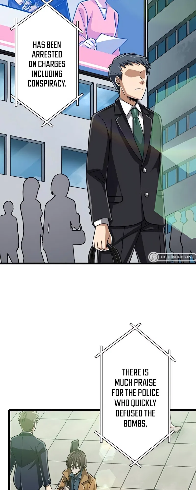 The Max Magic Level Great Sage’s Return Chapter 67 – Page 29