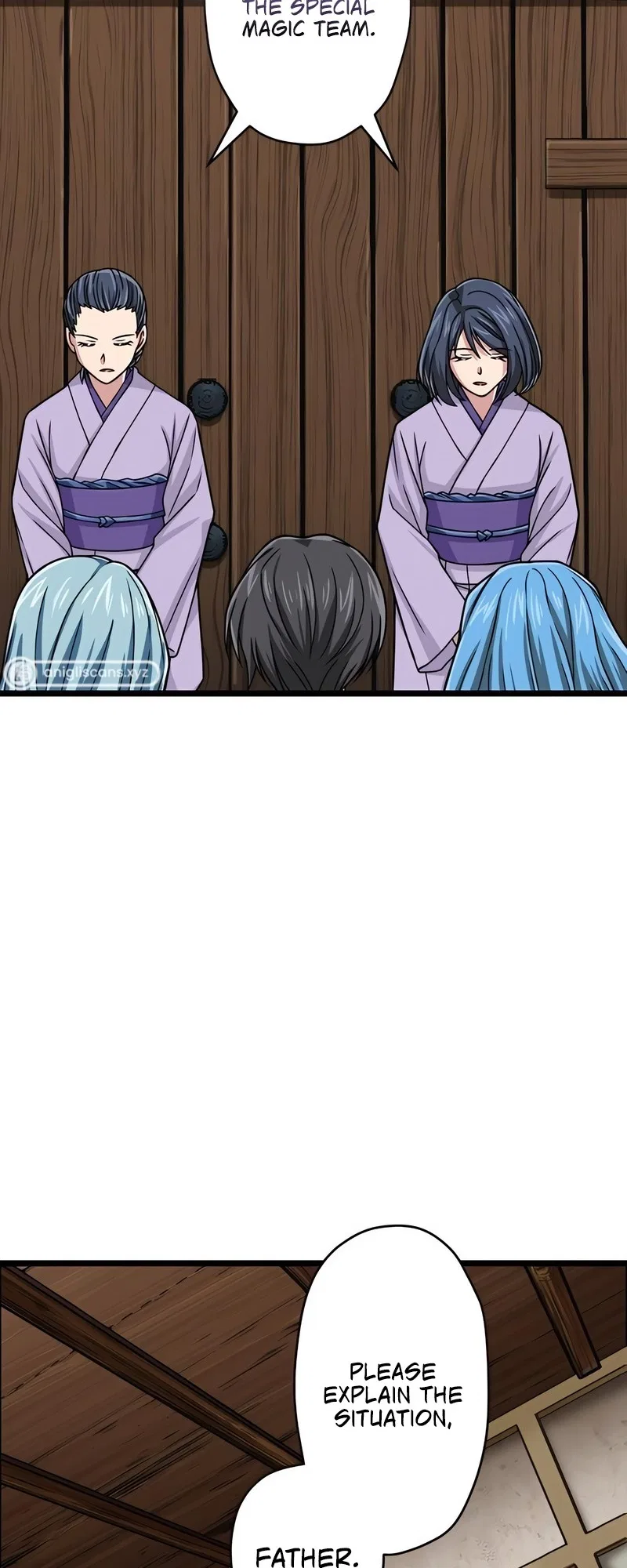 The Max Magic Level Great Sage’s Return Chapter 67 – Page 34