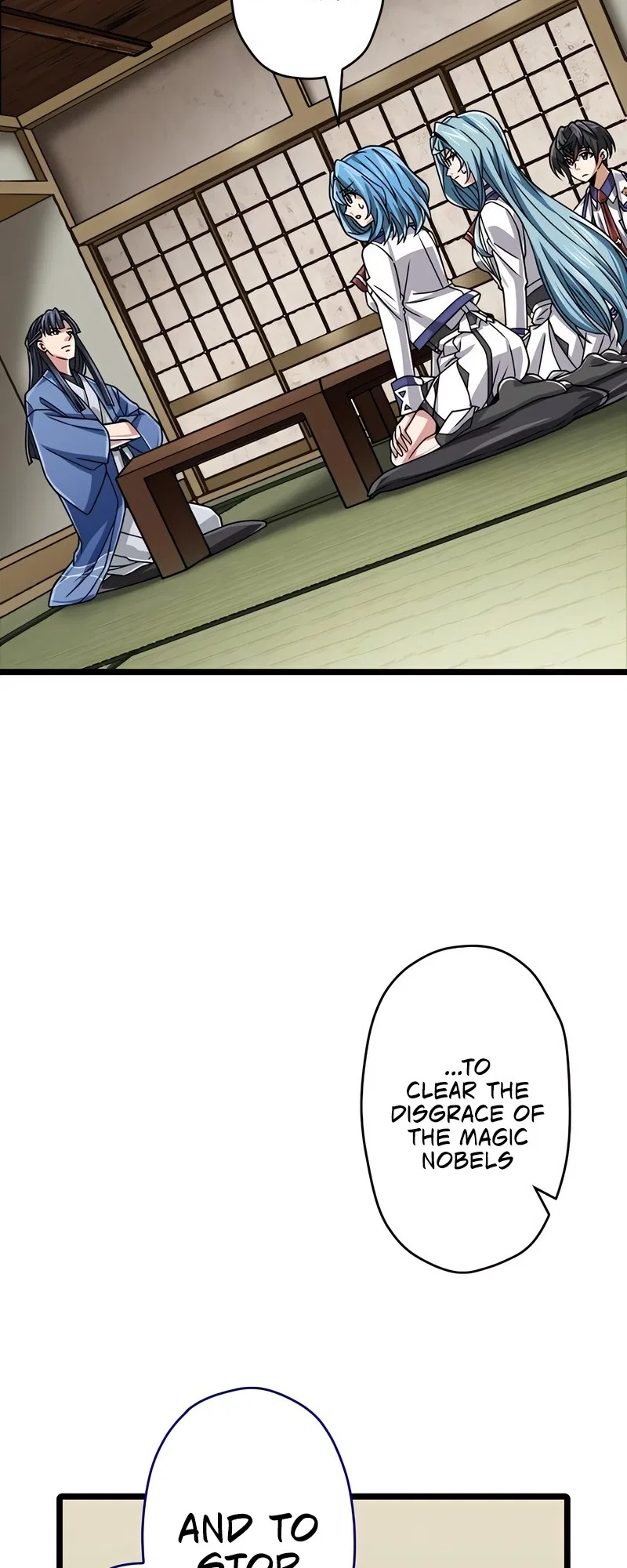 The Max Magic Level Great Sage’s Return Chapter 67 – Page 35