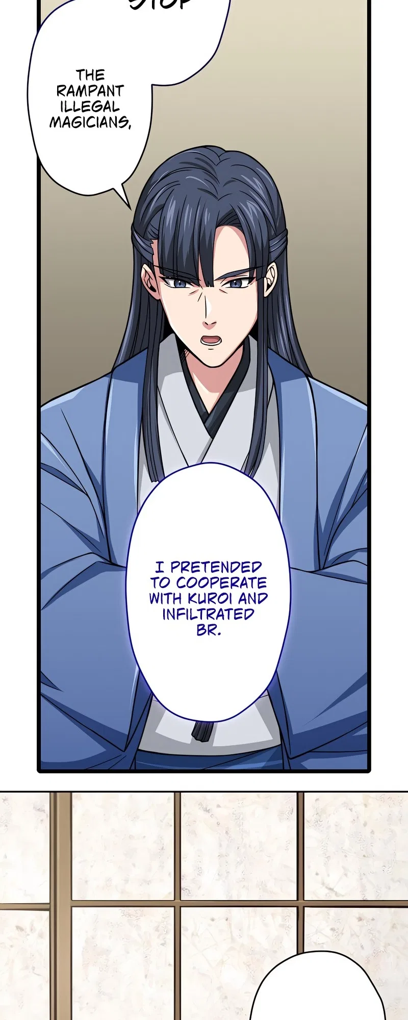 The Max Magic Level Great Sage’s Return Chapter 67 – Page 36