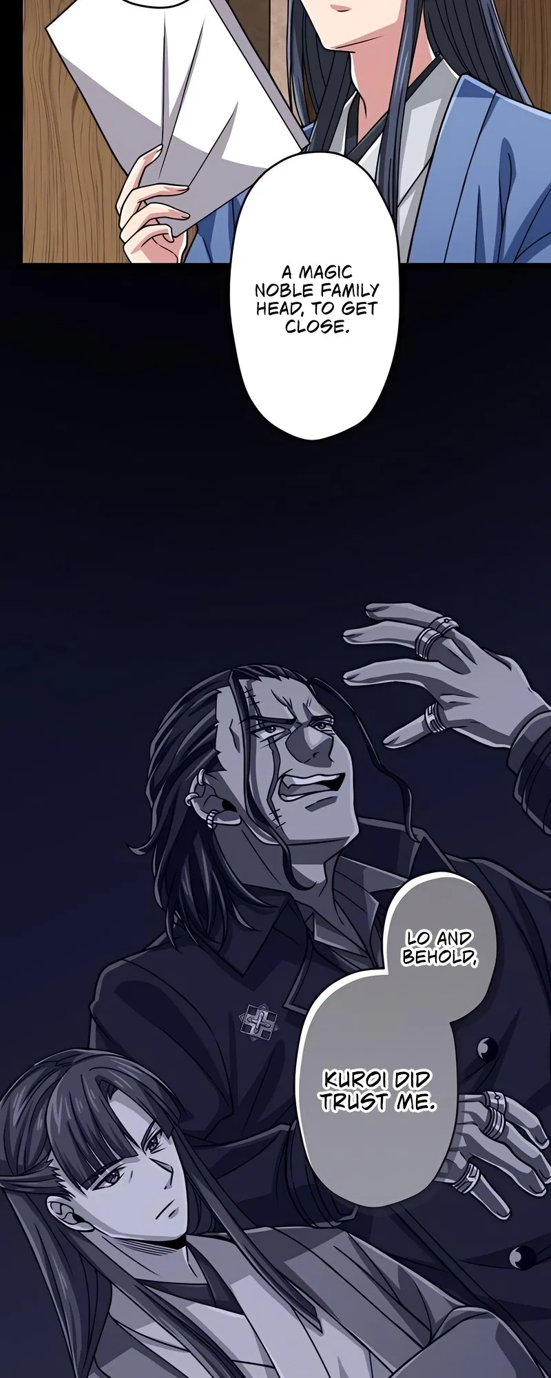 The Max Magic Level Great Sage’s Return Chapter 67 – Page 40