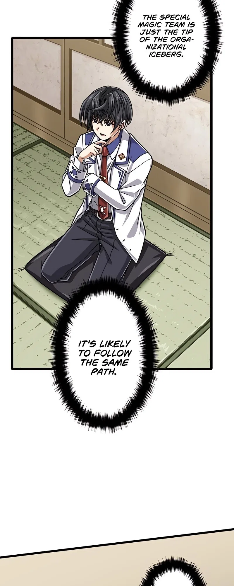 The Max Magic Level Great Sage’s Return Chapter 67 – Page 45