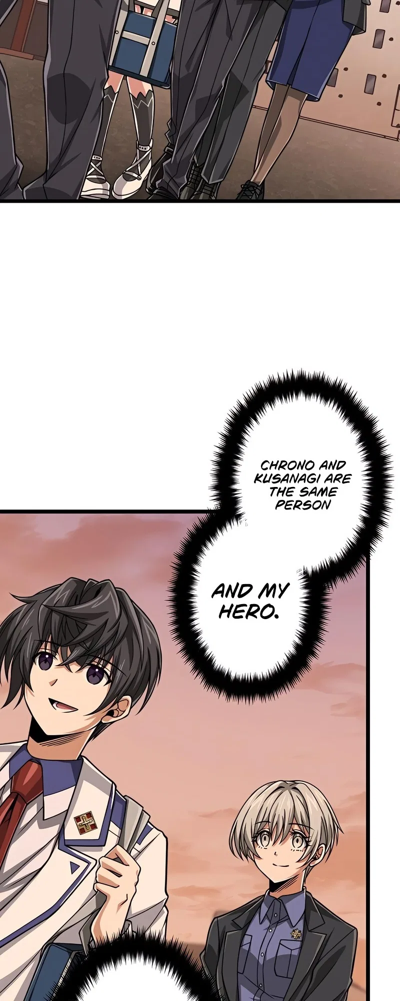 The Max Magic Level Great Sage’s Return Chapter 67 – Page 58