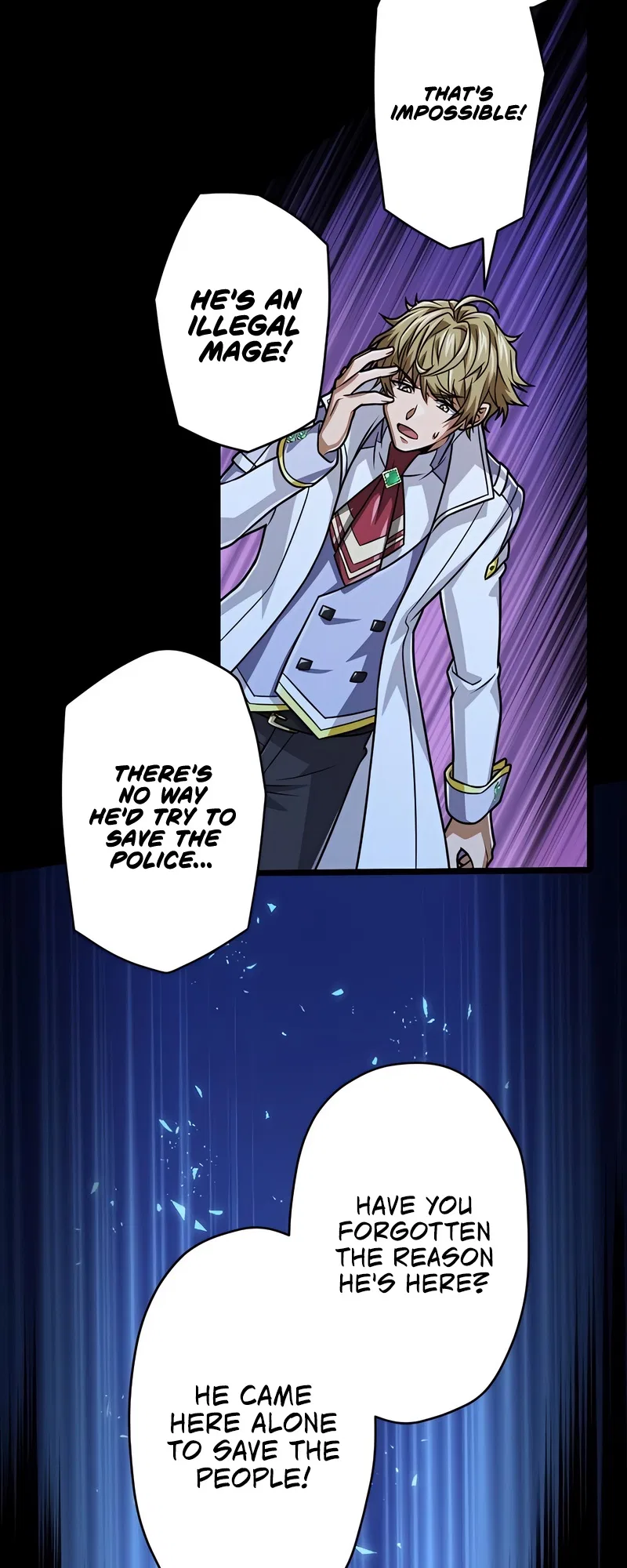 The Max Magic Level Great Sage’s Return Chapter 66 – Page 17