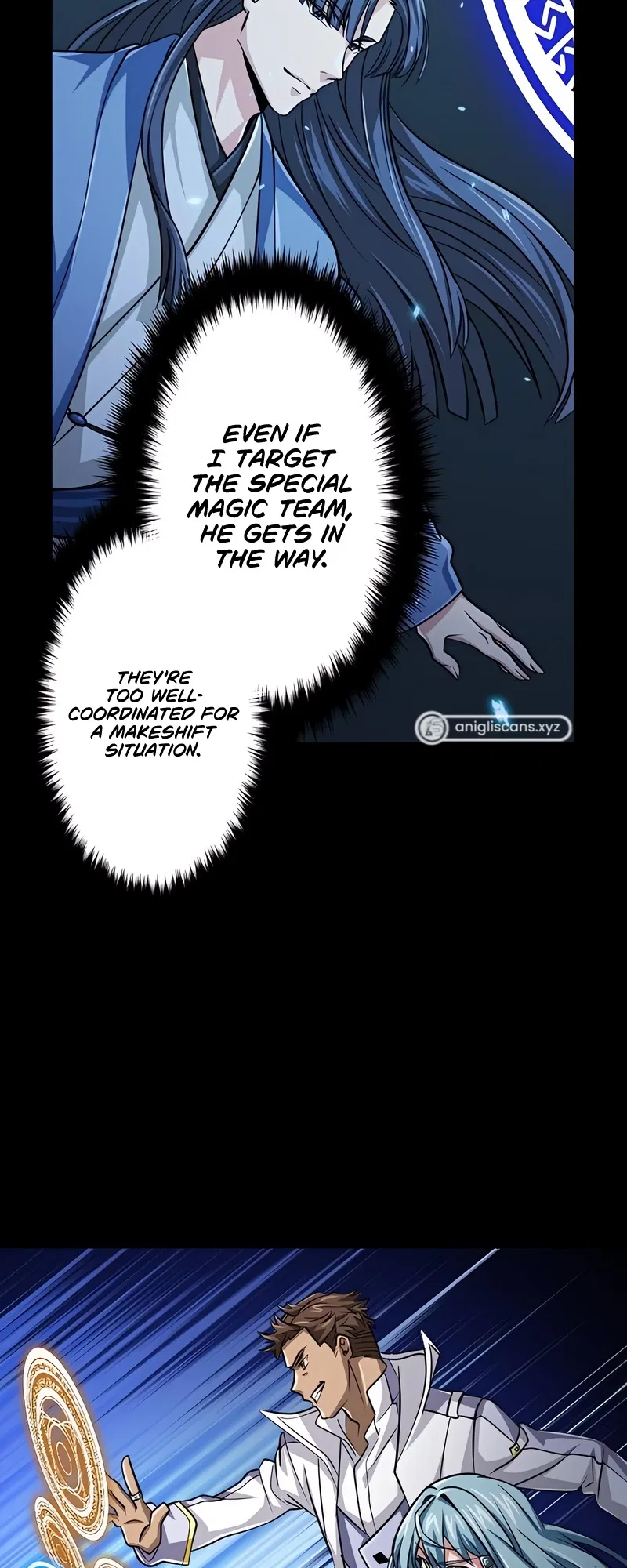 The Max Magic Level Great Sage’s Return Chapter 66 – Page 31