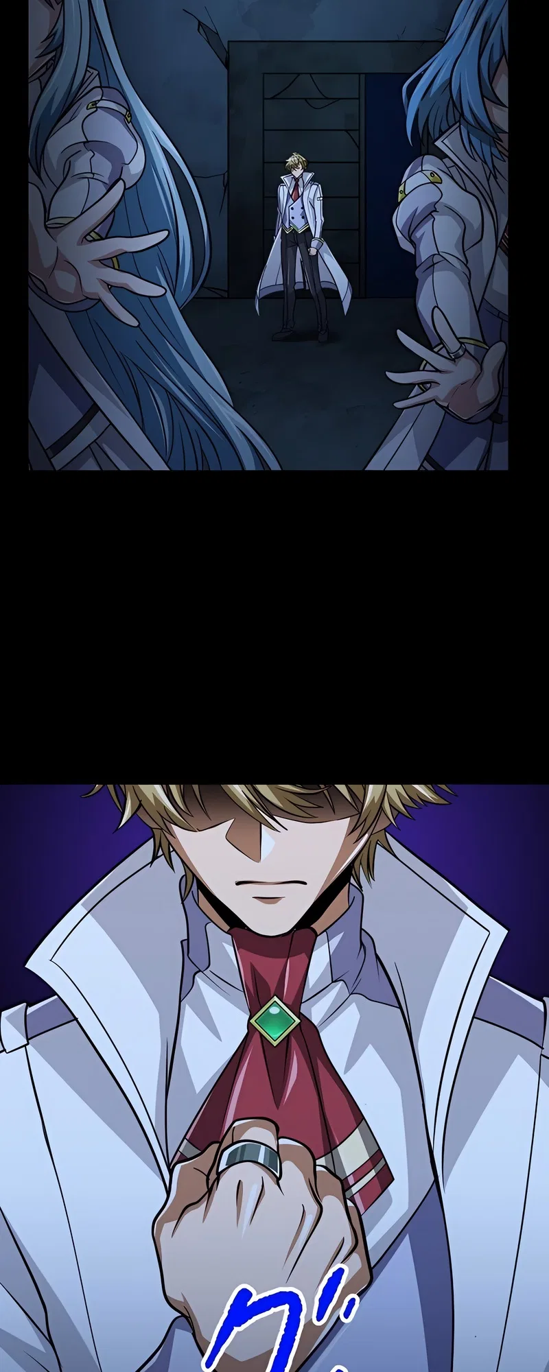 The Max Magic Level Great Sage’s Return Chapter 66 – Page 34