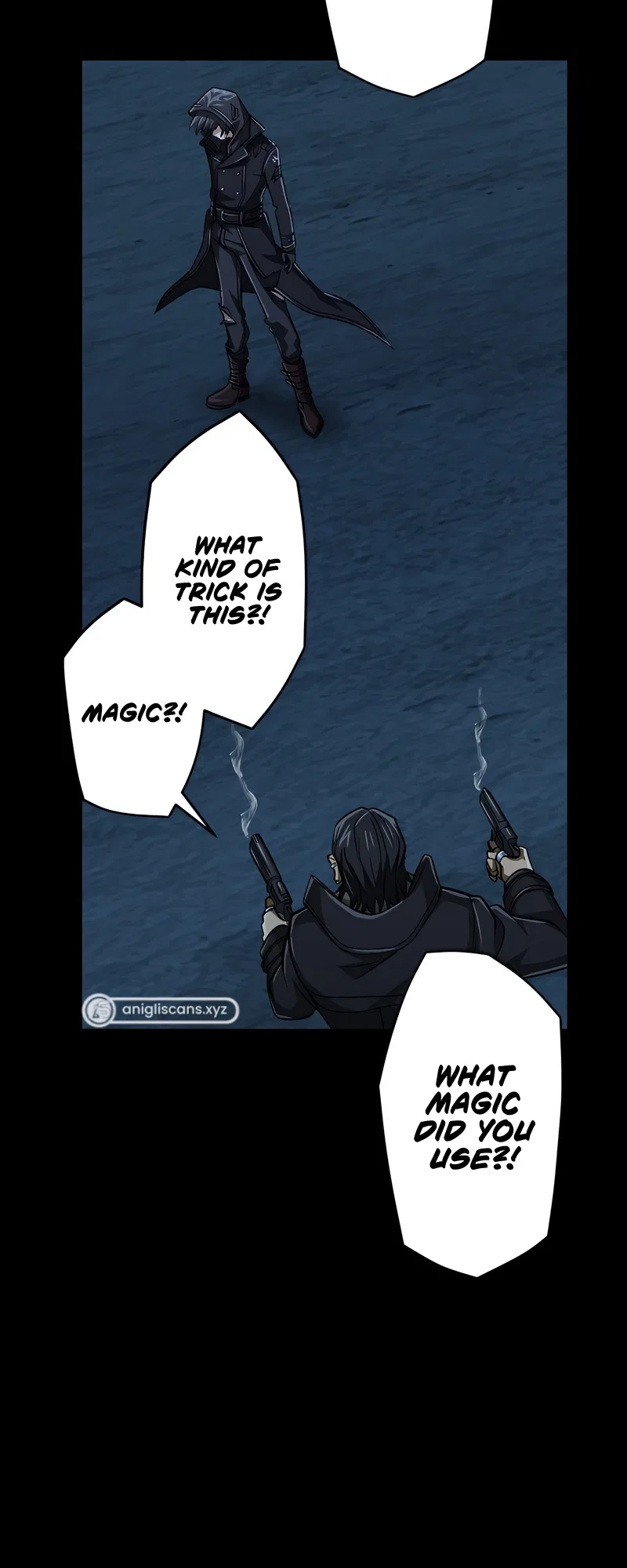 The Max Magic Level Great Sage’s Return Chapter 66 – Page 42