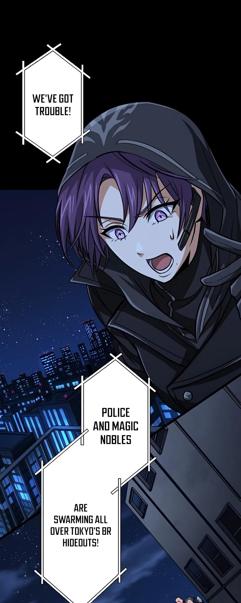 The Max Magic Level Great Sage’s Return Chapter 66 – Page 66