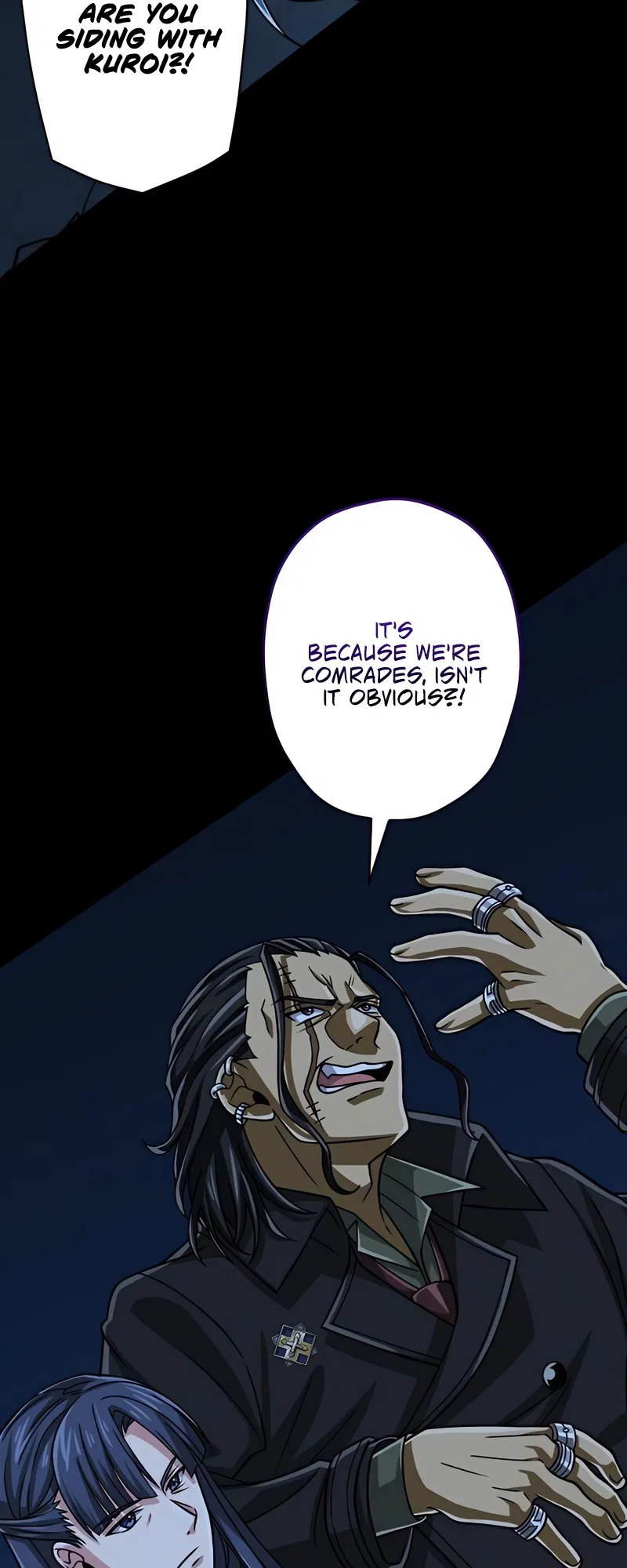 The Max Magic Level Great Sage’s Return Chapter 65 – Page 3