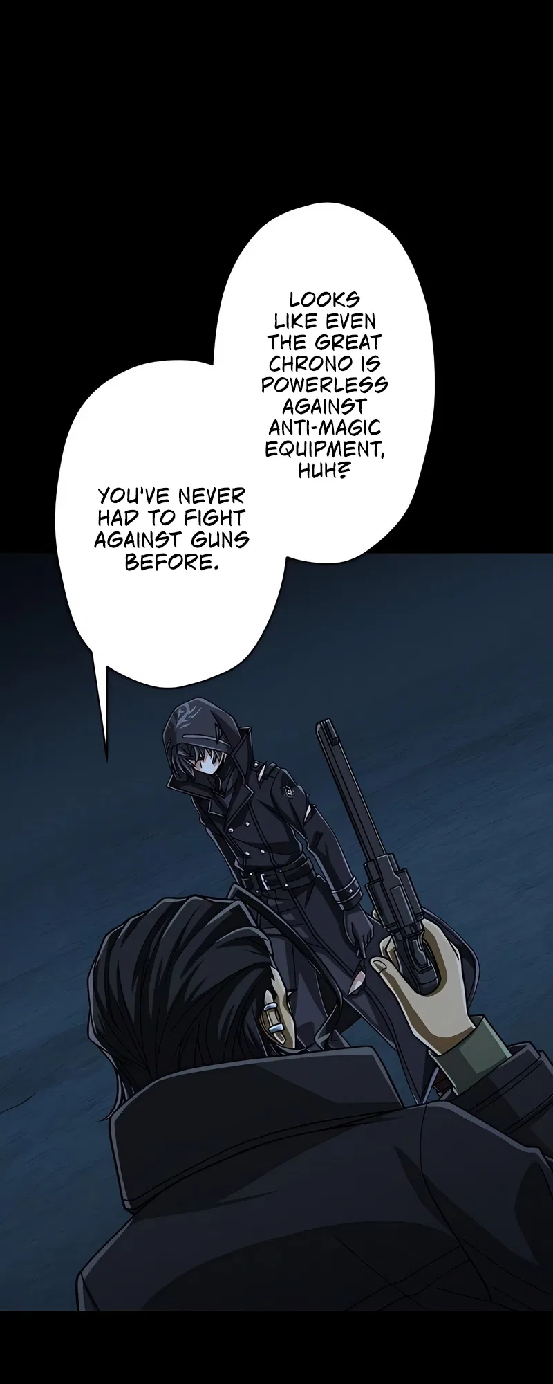 The Max Magic Level Great Sage’s Return Chapter 65 – Page 45