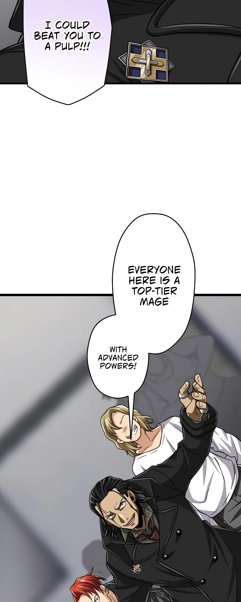 The Max Magic Level Great Sage’s Return Chapter 64 – Page 15