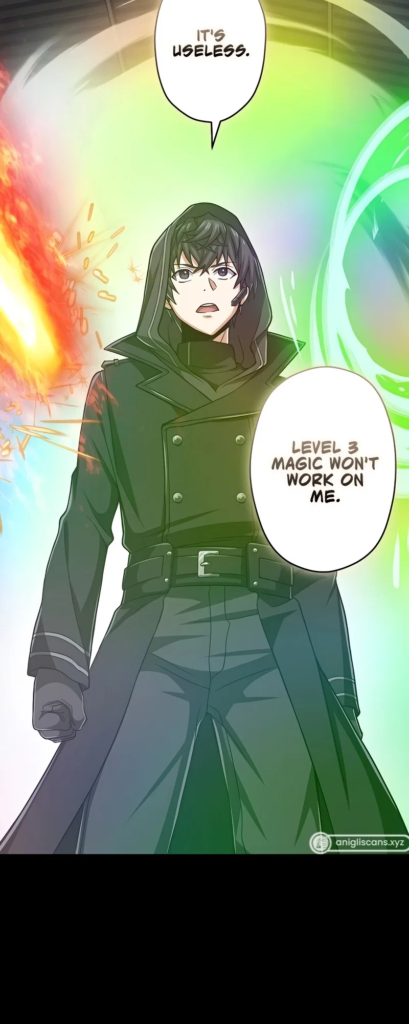 The Max Magic Level Great Sage’s Return Chapter 64 – Page 31
