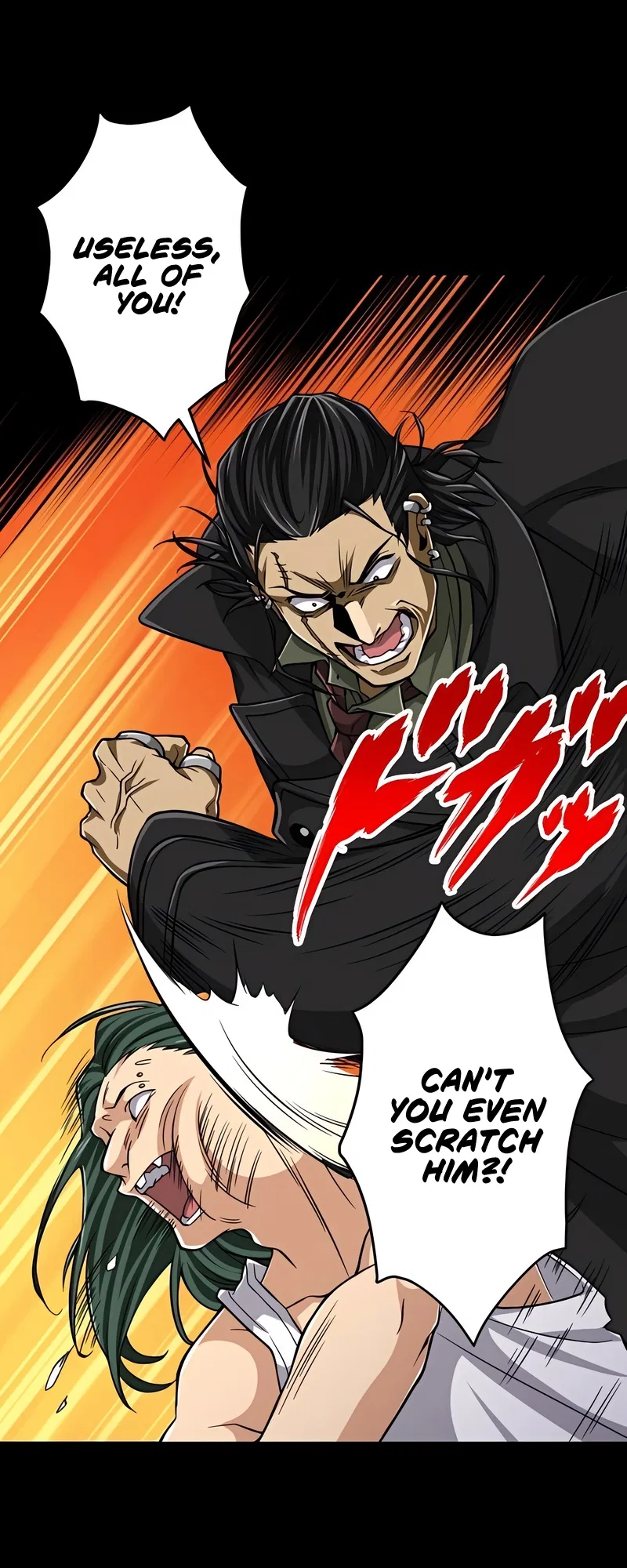 The Max Magic Level Great Sage’s Return Chapter 64 – Page 32