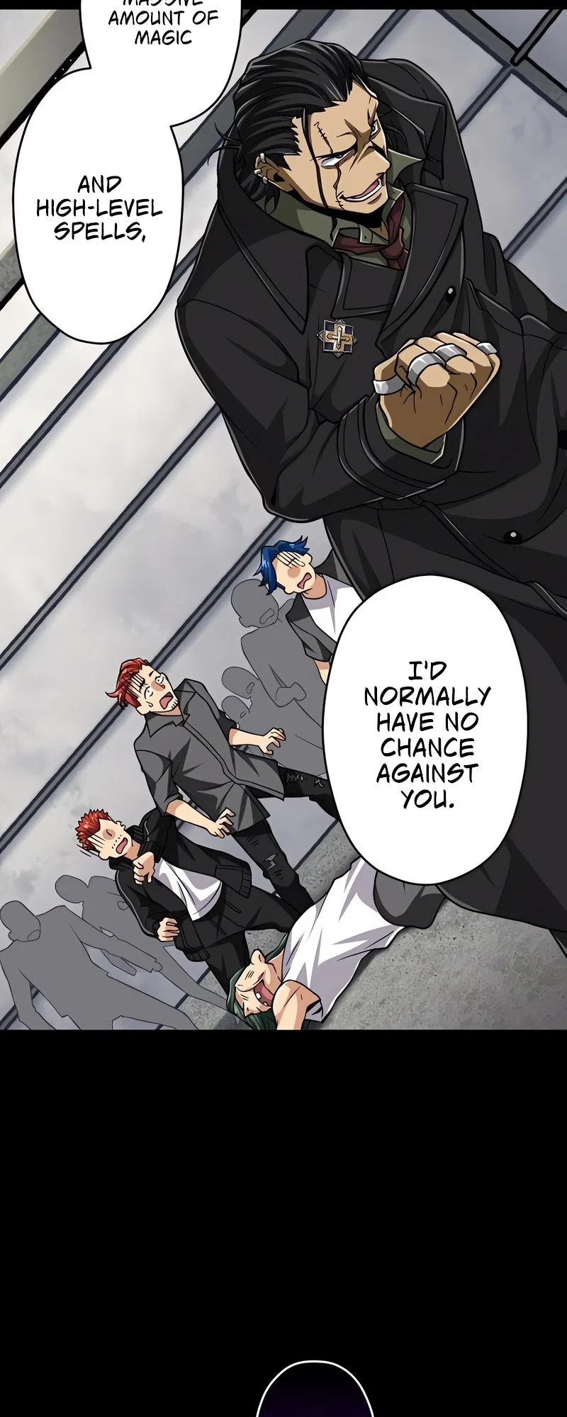 The Max Magic Level Great Sage’s Return Chapter 64 – Page 35