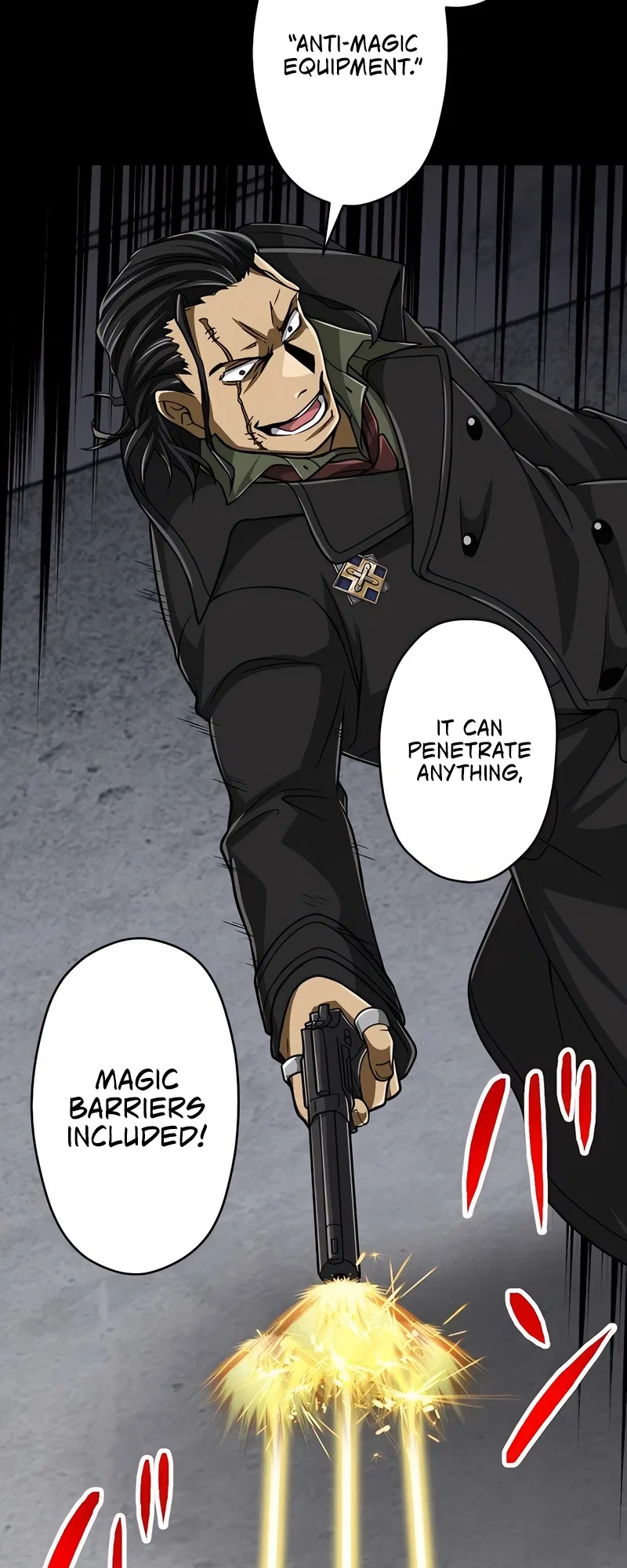The Max Magic Level Great Sage’s Return Chapter 64 – Page 40