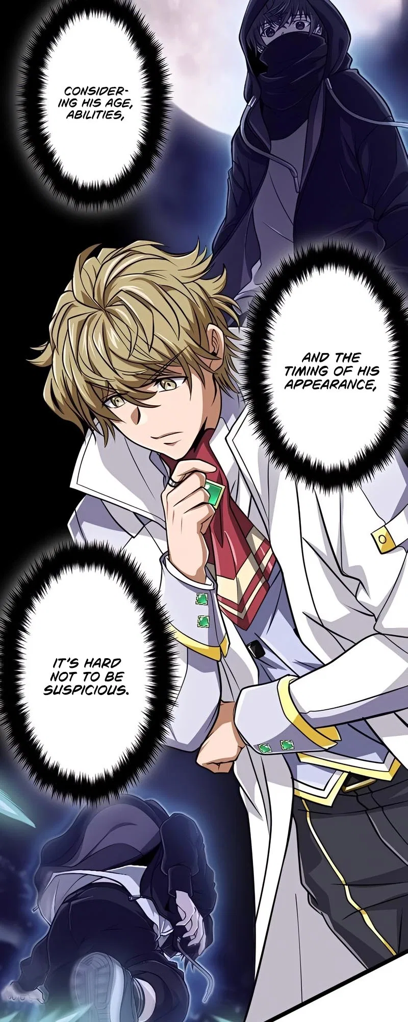 The Max Magic Level Great Sage’s Return Chapter 63 – Page 5