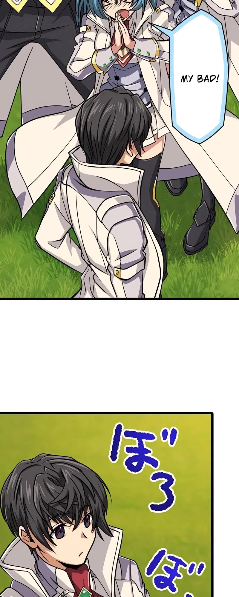 The Max Magic Level Great Sage’s Return Chapter 63 – Page 8