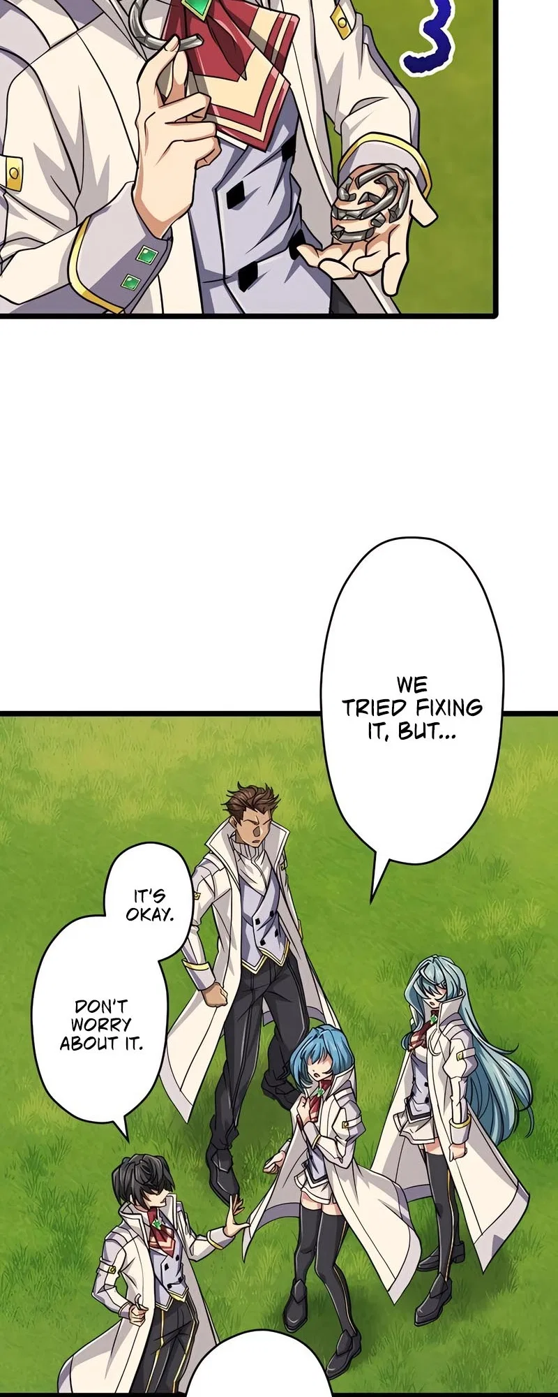 The Max Magic Level Great Sage’s Return Chapter 63 – Page 9