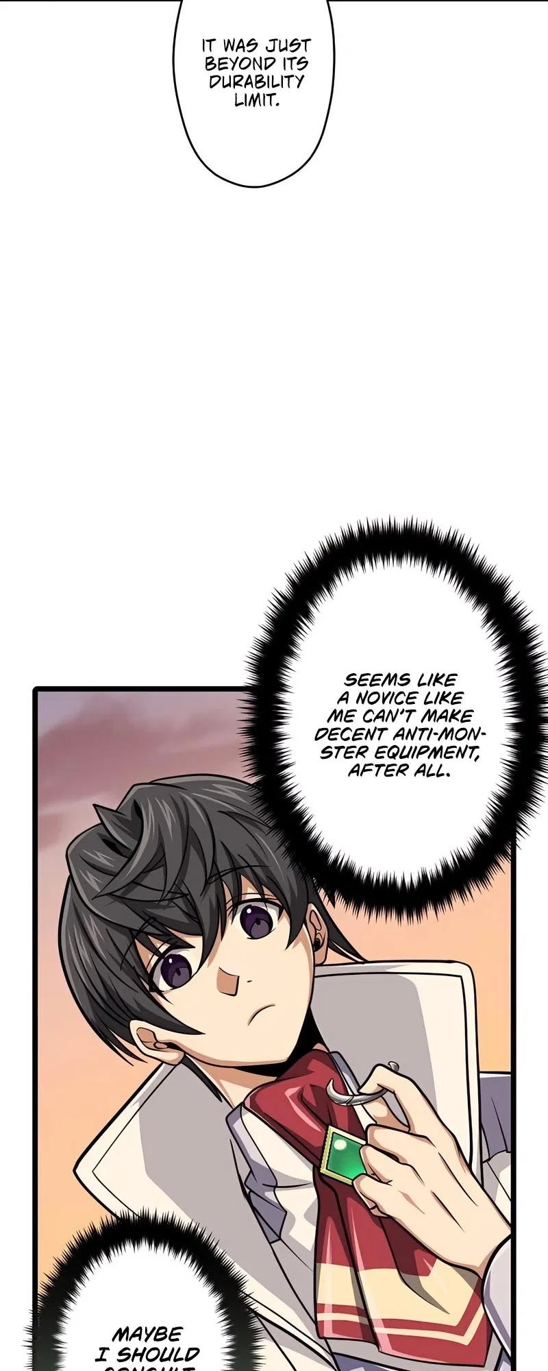 The Max Magic Level Great Sage’s Return Chapter 63 – Page 10