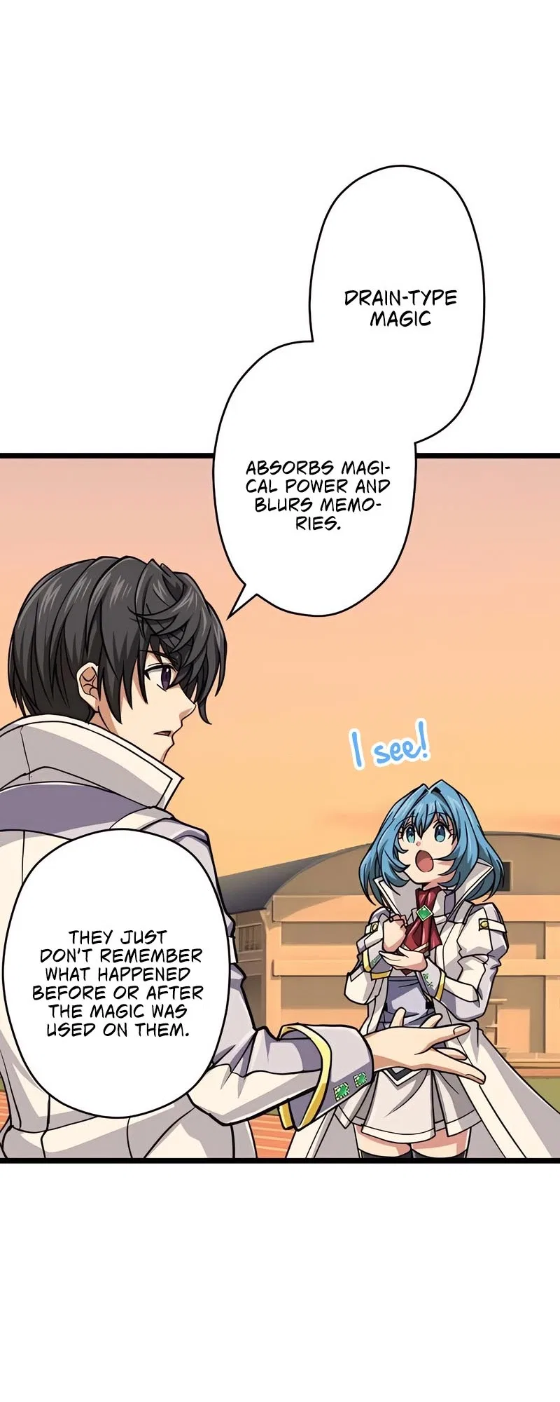 The Max Magic Level Great Sage’s Return Chapter 63 – Page 15