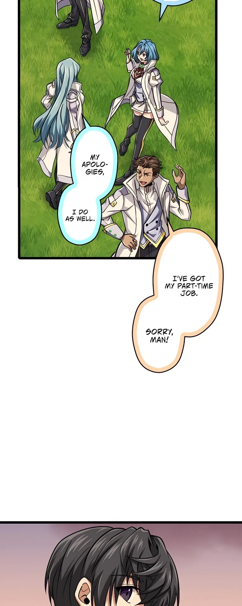 The Max Magic Level Great Sage’s Return Chapter 63 – Page 17