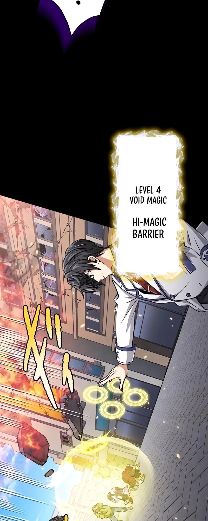 The Max Magic Level Great Sage’s Return Chapter 63 – Page 62