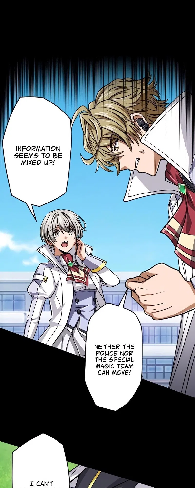 The Max Magic Level Great Sage’s Return Chapter 63 – Page 64