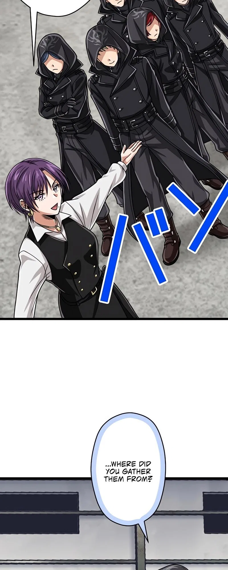 The Max Magic Level Great Sage’s Return Chapter 62 – Page 44
