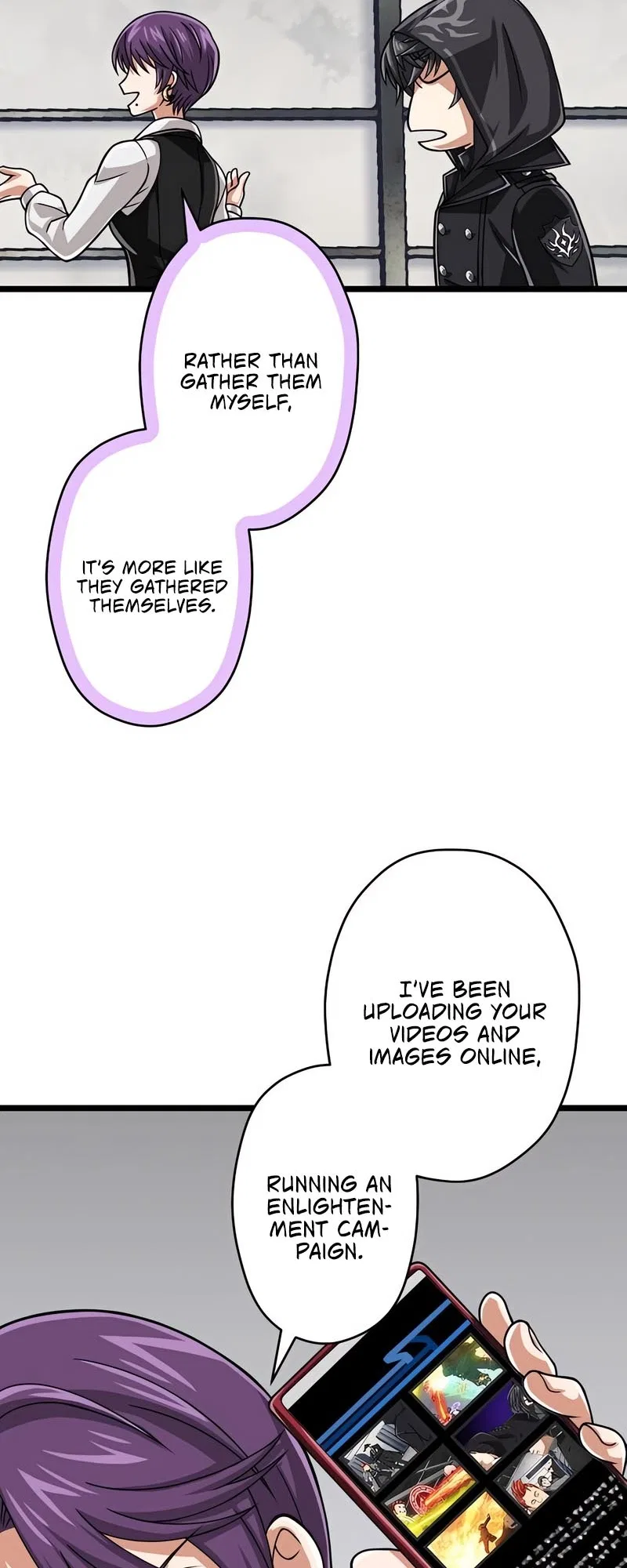 The Max Magic Level Great Sage’s Return Chapter 62 – Page 45