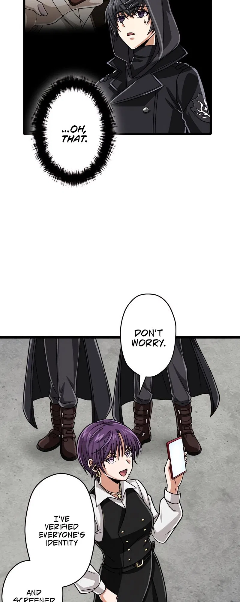 The Max Magic Level Great Sage’s Return Chapter 62 – Page 47